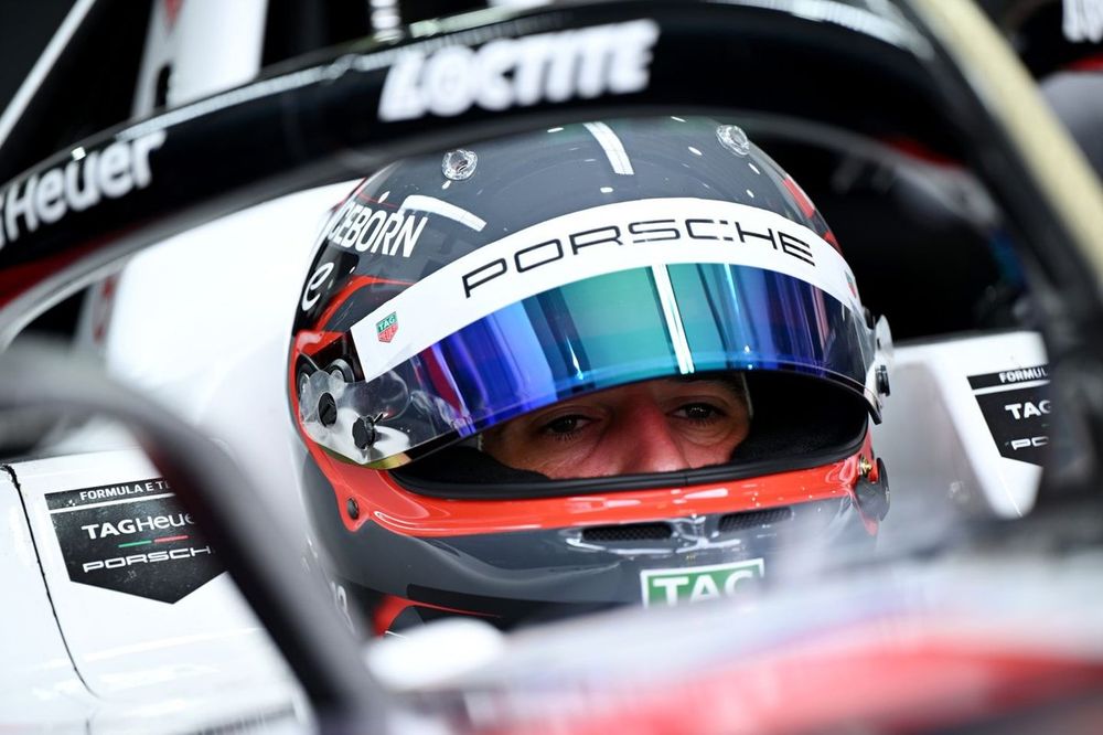 Antonio Felix da Costa, Porsche 