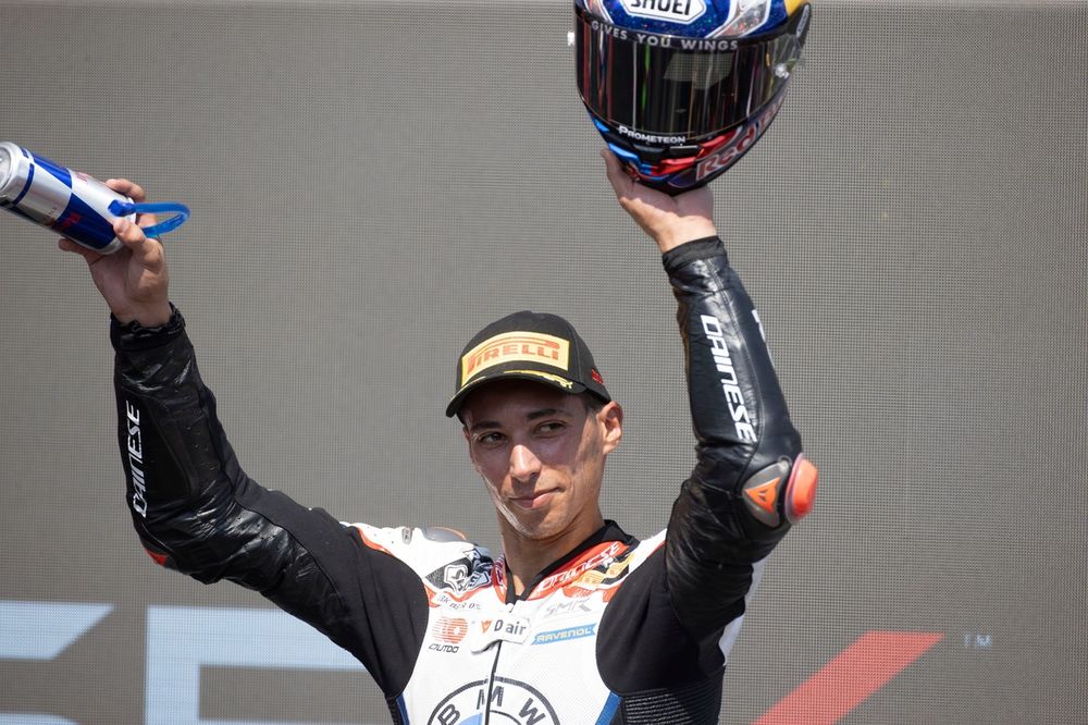 Toprak Razgatlioglu, BMW Motorrad WorldSBK Team