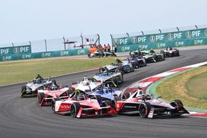 Horarios del ePrix de Shanghai de Fórmula E y cómo verlo (¡es doble!)