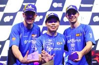 Jos&eacute; Serrano y Coque L&oacute;pez se suben al podio en las Gran Turismo World Series de Montreal