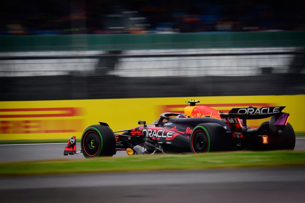 Sergio P&eacute;rez, Red Bull Racing RB20