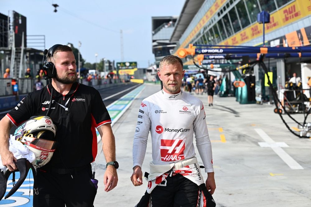 Kevin Magnussen, Haas F1 Team
