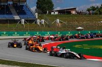 F3 España: Boya hereda la victoria tras choque entre Ramos y Meguetounif 