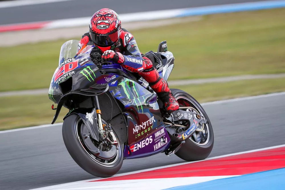 Fabio Quartararo, Yamaha Factory Racing