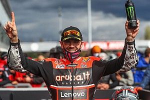 Redding wanted to "prove a point" with Magny-Cours win