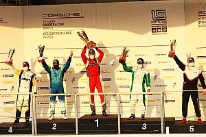 TABELA: Paludo e Zeca Feffer lideram Porsche Cup após corridas em Interlagos