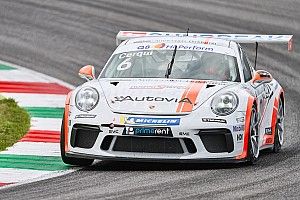 Carrera Cup Italia, Mugello: Cerqui si rilancia in gara 1