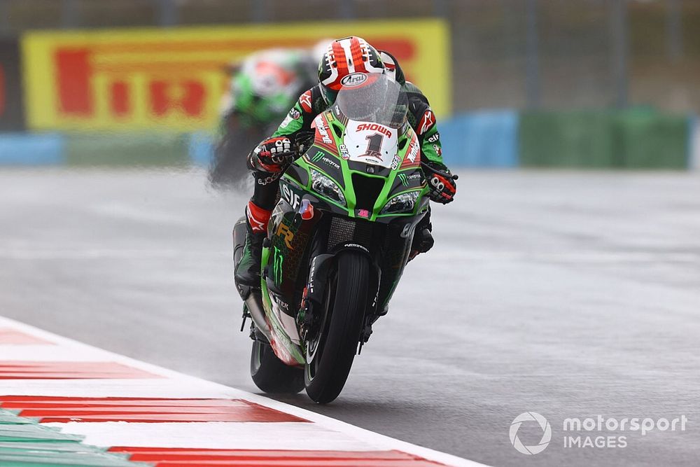 Jonathan Rea, Kawasaki Racing Team