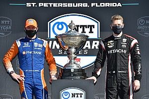 Newgarden plans on aggression, Dixon aims to avoid trouble