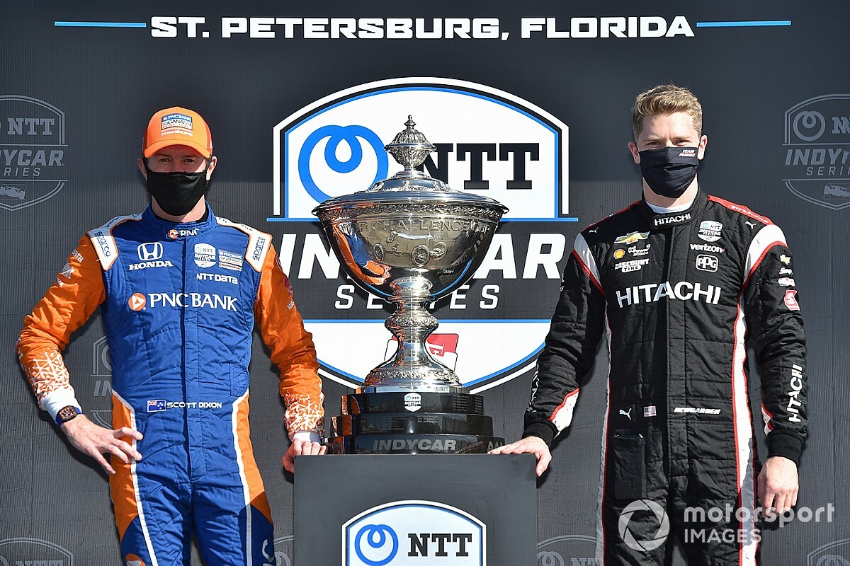 IndyCar-Titelduell Dixon vs. Newgarden: Die Szenarien für das Finale