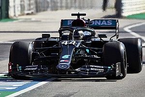 Pirelli confirma testes com pneus de 2021 no TL2 do GP do Bahrein