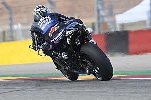 Viñales a dédié sa première journée à des tests pour Valence