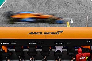 McLaren: ecco il fire-up della power unit Mercedes