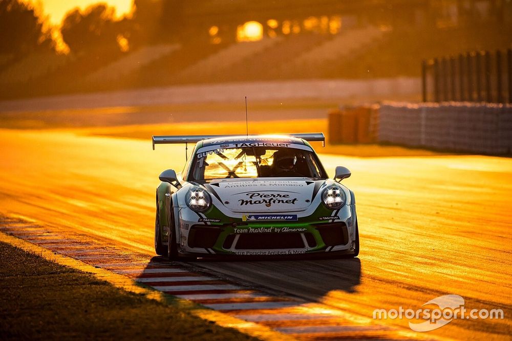 Ayhancan Güven, Porsche Carrera Cup Fransa ikincisi oldu