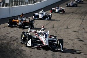 Newgarden gana la segunda en Gateway con O'Ward segundo