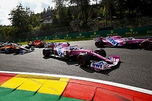 Racing Point решила не оспаривать наказание за копирование