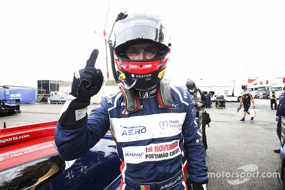 Albuquerque keen to defend WEC title alongside IMSA drive
