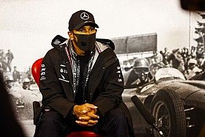Itt a teaser Lewis Hamilton első albumáról!