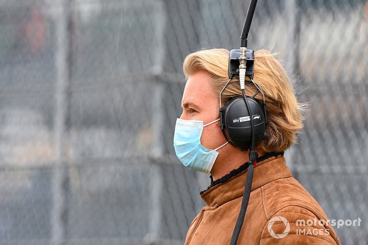 Rosberg: Olahraga Otomotif Jangan Cuma Pikirkan Untung Rugi
