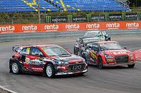 Gronholm był rozczarowany 