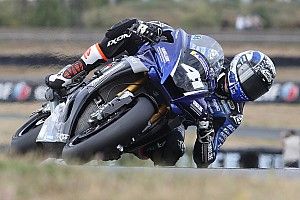 Qualifications à rebondissements pour la 2e manche sur le circuit Carole