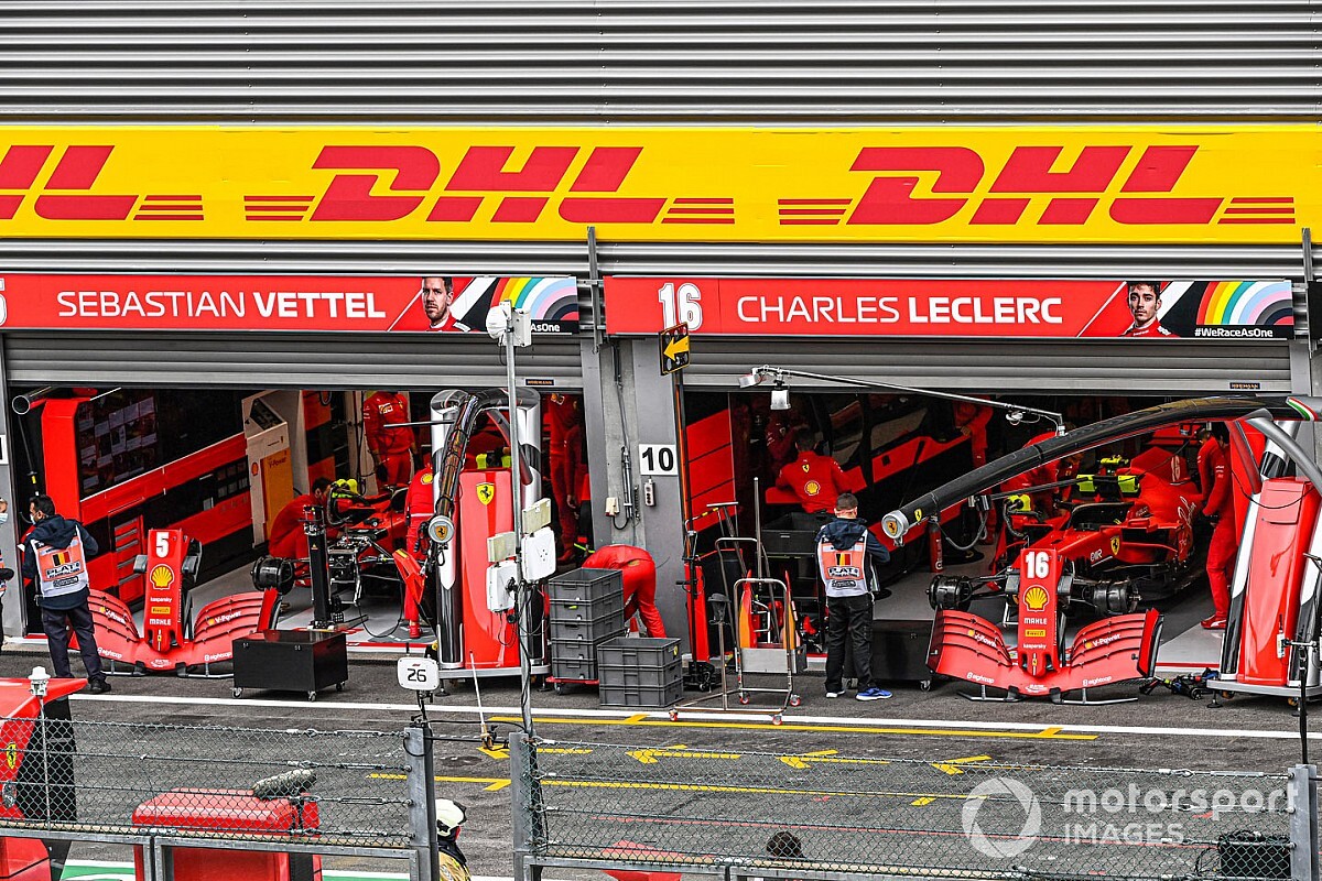 F1: Wolff mete el dedo en la llaga de Ferrari con una insinuación
