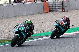 Une "colère positive" pour Morbidelli après sa 4e place