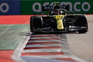 Ocon: "Araç çok iyi çalışıyor ve her yerde güçlü görünüyoruz"