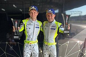 Krupiński i Klien wygrywają w Pro-Am