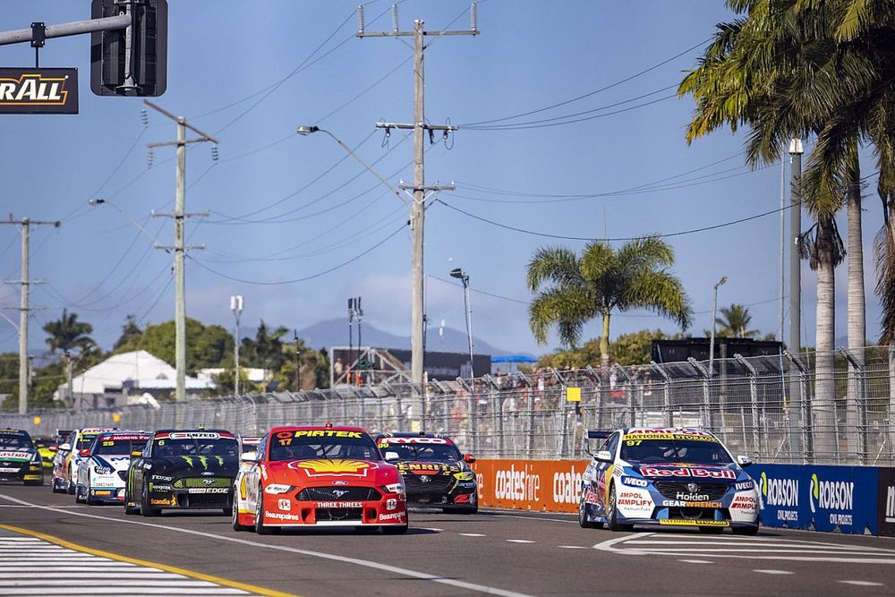 Townsville double-header finally confirmed