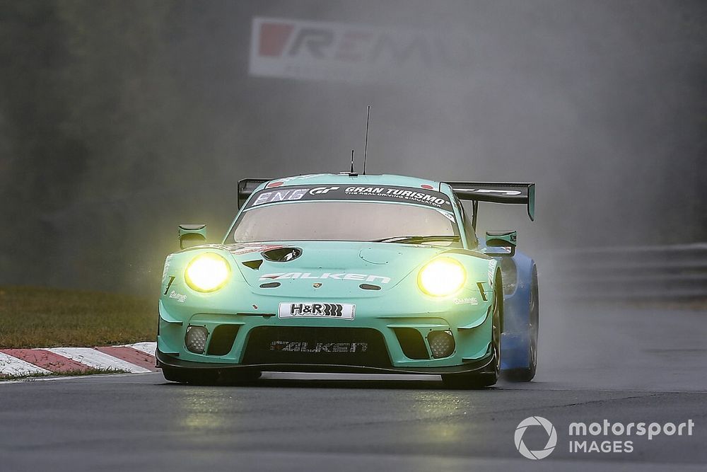 Falken Motorsport conferma la presenza alla 24h del Nurburgring