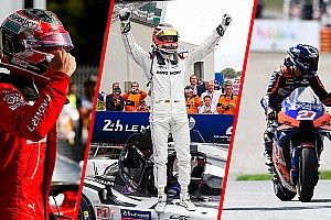 Which Grand Prix are you? Take this test to find out