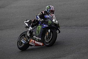 Viñales gebruikt zesde blok en start Europese GP vanuit de pits