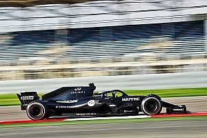 Renault expands on value of Alonso test programme in 2018 car