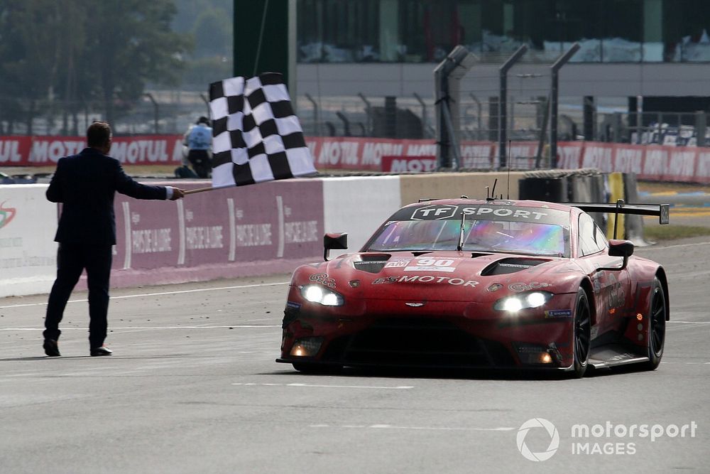 Röportaj: Salih Yoluç ile Le Mans ve gelecek hakkında