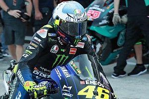 Photos - Les casques spéciaux de Valentino Rossi à Misano