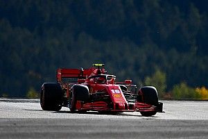 Leclerc: "Riesco ad estrarre il massimo solo in qualifica"