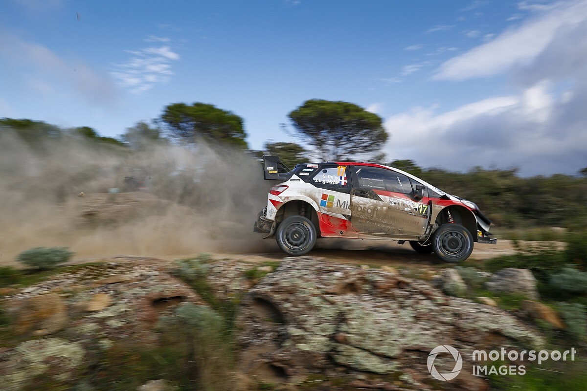 Ogier: "Si gano el WRC 2020, tendrá menos valor para mí"