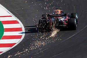 Ферстаппен на более жесткой резине уступил меньше двух десятых пилотам Mercedes в Португалии