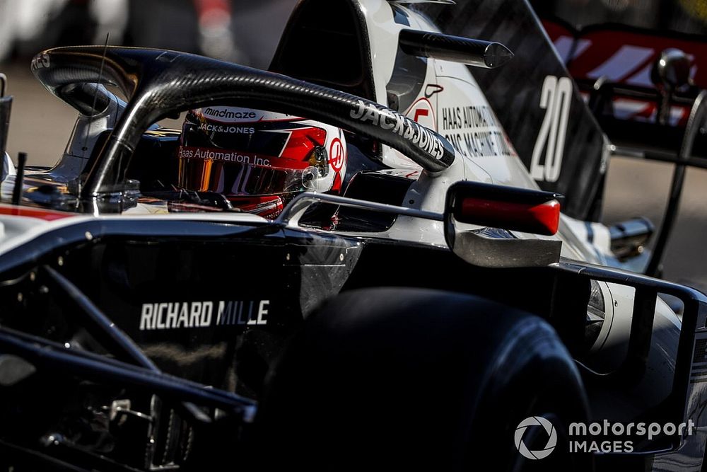 Magnussen was interessant geweest voor McLaren in IndyCar