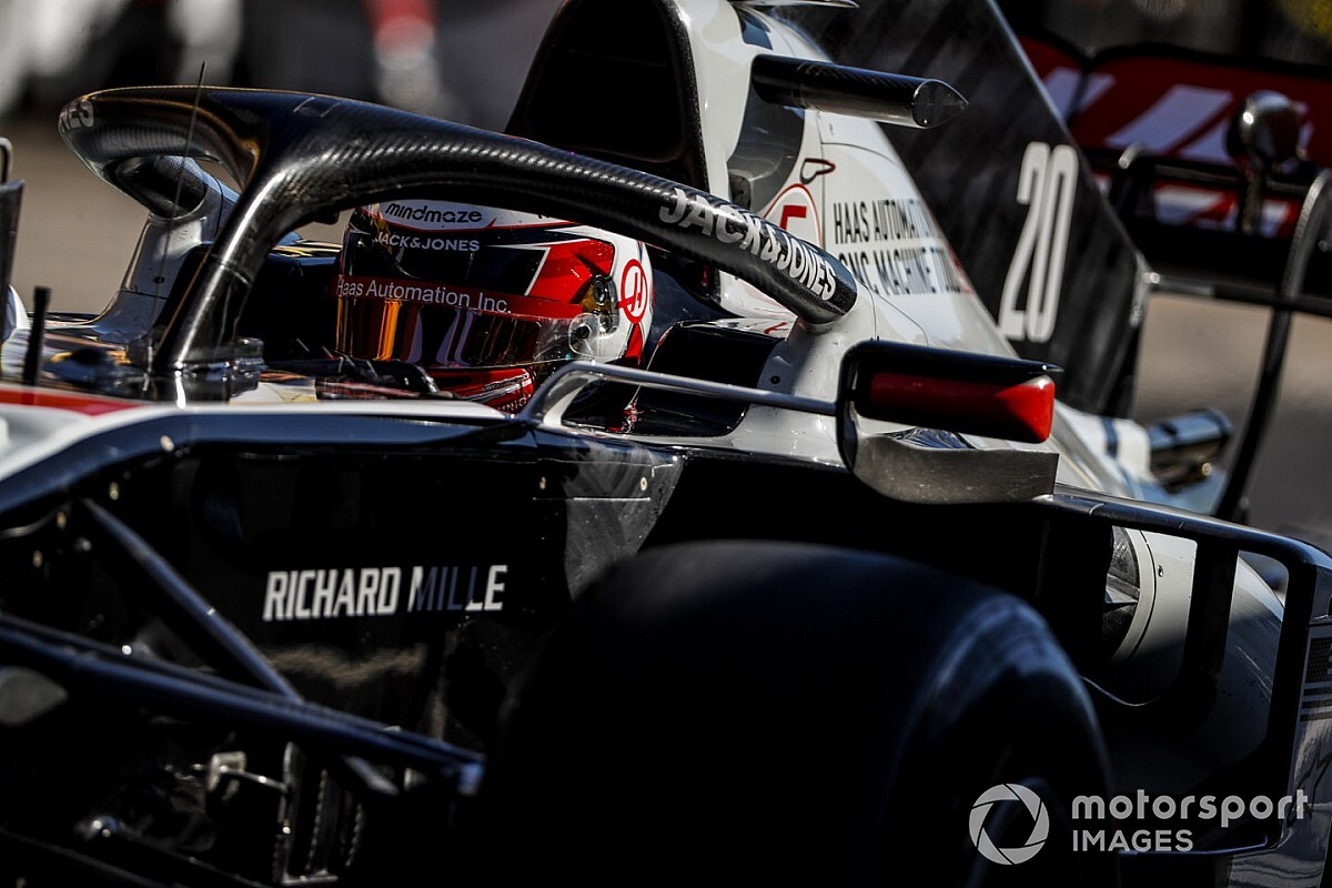 Magnussen was interessant geweest voor McLaren in IndyCar