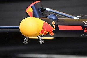Red Bull parts company with F1 employee after racist messages emerge