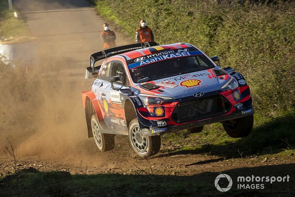 Thierry Neuville, Nicolas Gilsoul, Hyundai Motorsport Hyundai i20 Coupe WRC