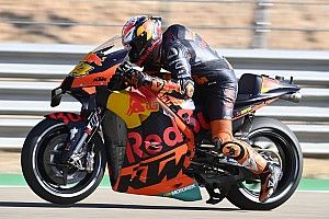 KTM dernier constructeur à disposer d'un holeshot device