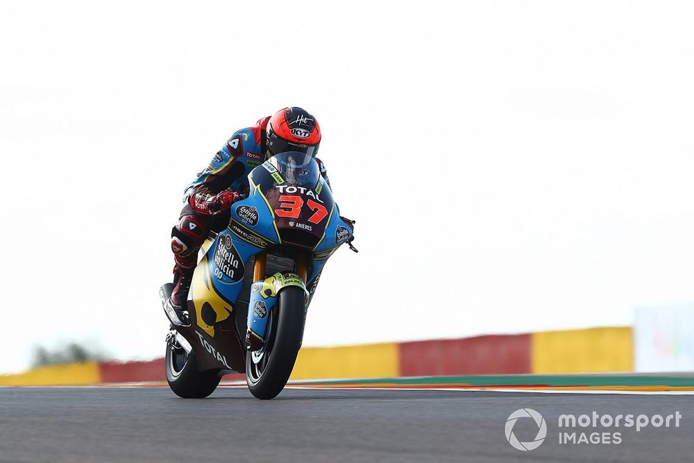 Augusto Fernandez, Marc VDS Racing