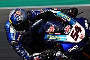 Estoril WSBK: Razgatlioglu takes pole, Rea and Redding crash