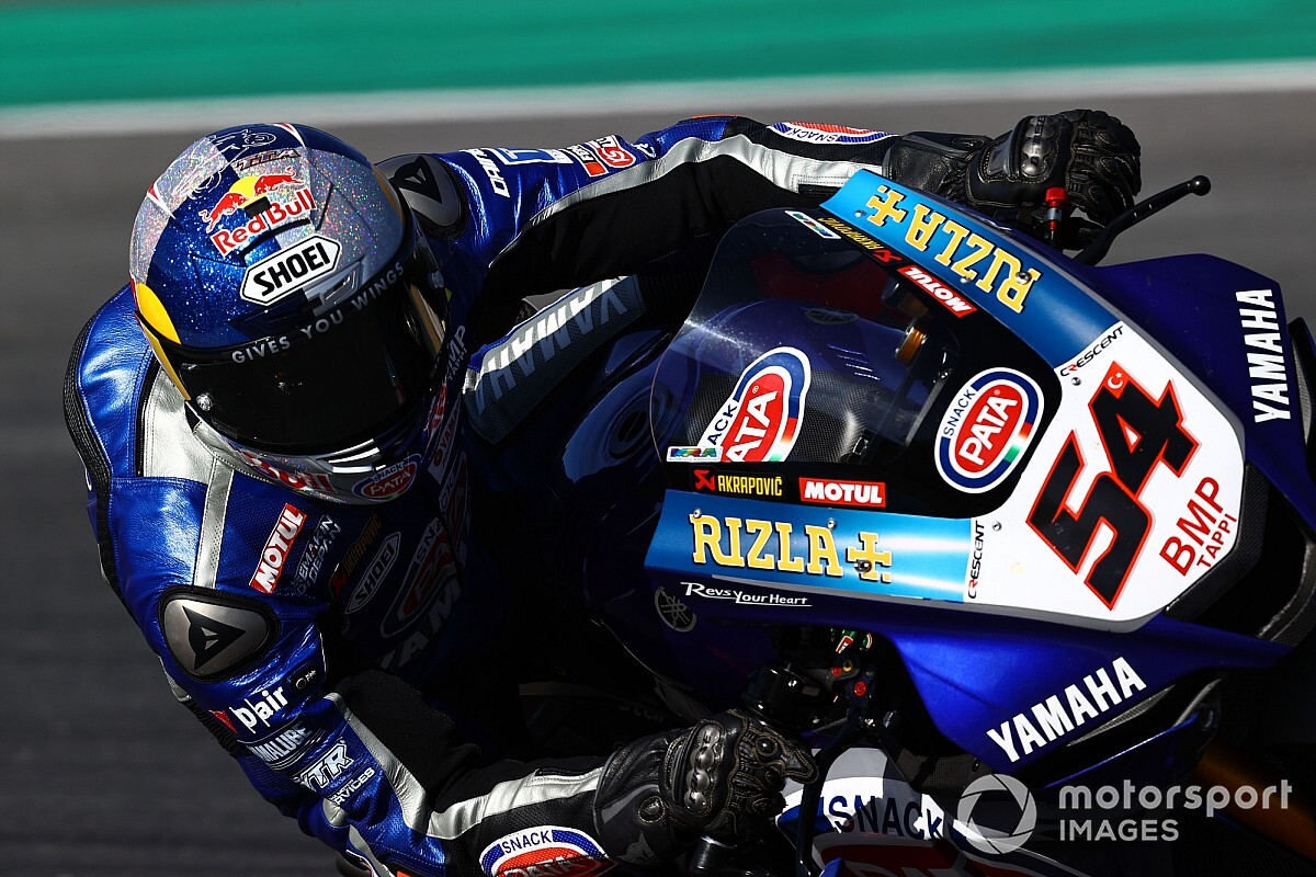 Estoril WSBK: Toprak kazandı, Rea şampiyon oldu!
