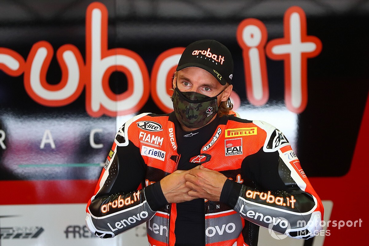 Davies: "Impossible" not to take Ducati exit personally