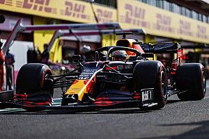 Strijdlust bij Verstappen: “Stoppen niet met vechten voor zeges”