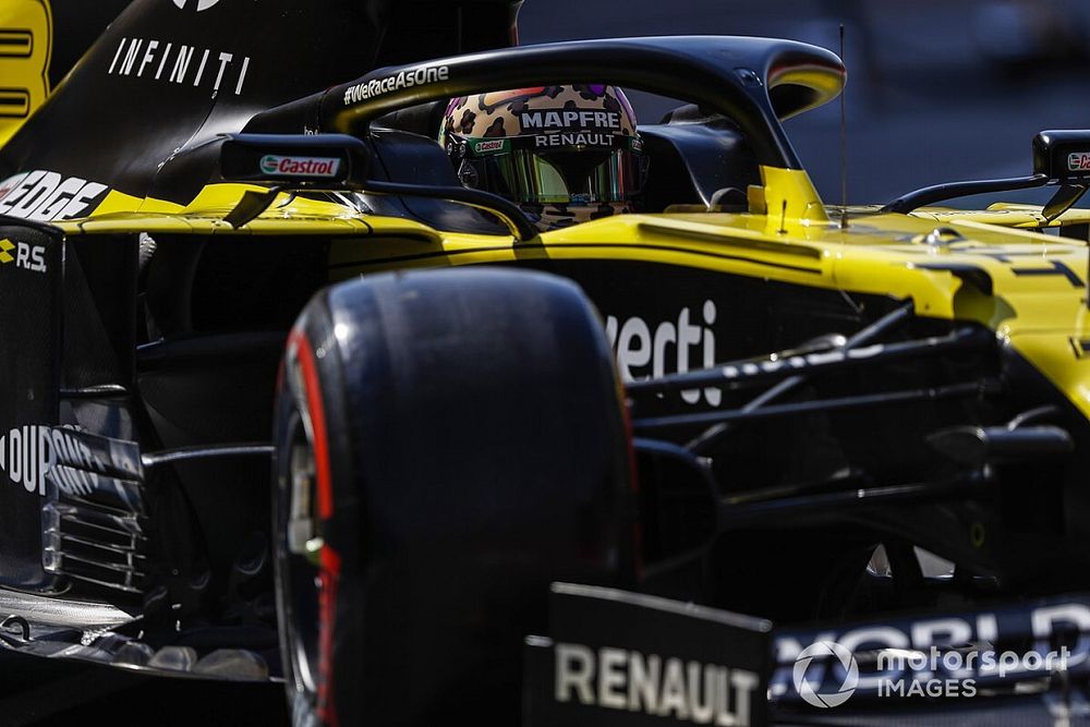 Daniel Ricciardo élu "Pilote du Jour" du GP de Toscane 2020